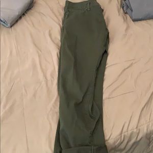 Carhartt Pants - Carhartt Oakland Pant Olive Green Size 32x32 Carhartt Pants - Carhartt Oakland Pant Olive Green Size 32x32